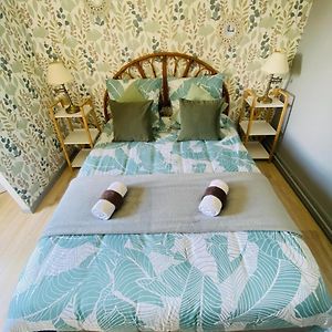 Double Room Garden View